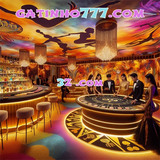 Descubra a Experiência Incrível do Cassino Ao Vivo no Gatinho777.com
